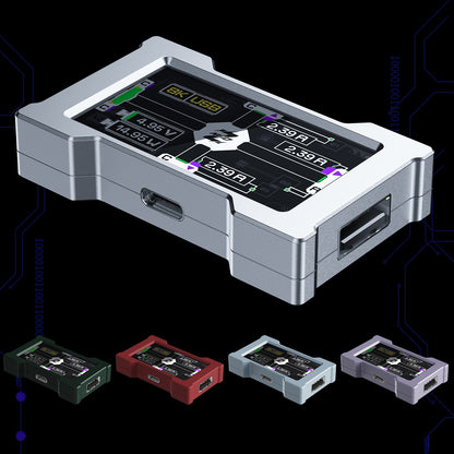 HUB USB C - con pantalla